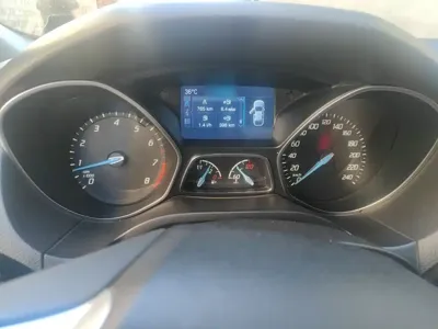 Ford Focus 2015, 184200 км, за 31900 CNY - фото 4