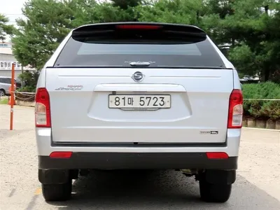 KG_Mobility_Ssangyong KORANDO 2015, 190714 км, за 4500000 KRW