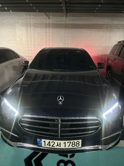 Mercedes-Benz E-Class 2022, 44000 км, за 37710000 KRW