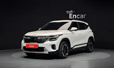 Kia Seltos · 2025 год