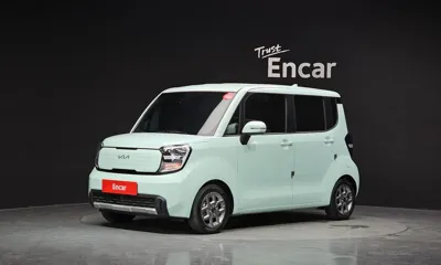 Kia Ray · 2024 год