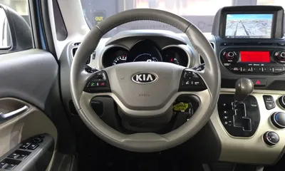 Kia Ray 2013, 107900 км, за 5000000 KRW - фото 13