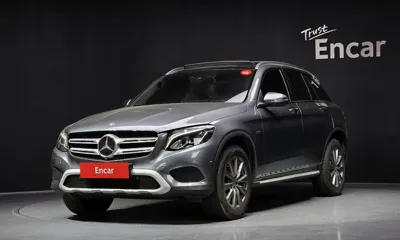 Mercedes-Benz GLC-Class · 2019 год