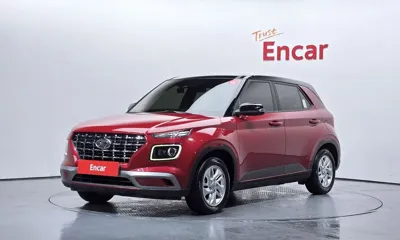 Hyundai Venue · 2022 год