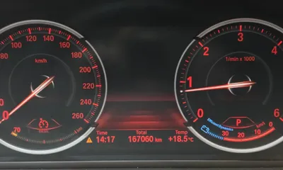BMW 5-Series 2013, 167060 км, за 9300000 KRW - фото 8