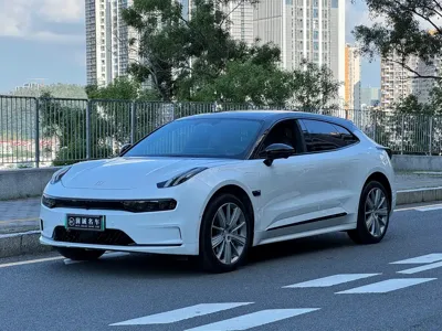 Zeekr 001 · 2022 год