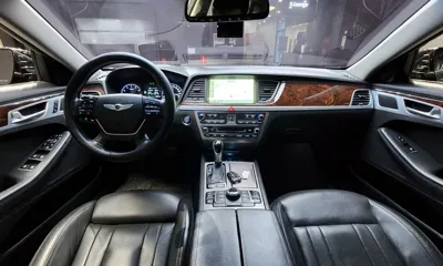 Hyundai Genesis 2014, 100856 км, за 11500000 KRW - фото 7