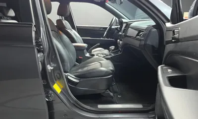 KG_Mobility_Ssangyong Rexton 2020, 117886 км, за 12990000 KRW - фото 26