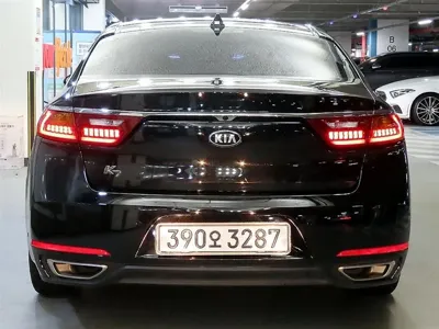 Kia K7 2017, 95967 км, за 12200000 KRW - фото 5