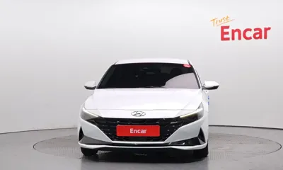 Hyundai Avante 2021, 99377 км, за 14900000 KRW