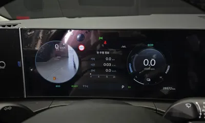 Hyundai Santafe 2024, 28372 км, за 39500000 KRW - фото 8