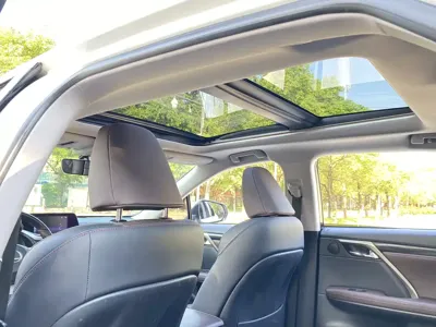 Lexus RX 2017, 103000 км, за 158000 CNY - фото 20