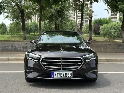 Mercedes-Benz E-Class 2024, 30000 км, за 326800 CNY