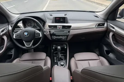 BMW X1 2018, 85300 км, за 70695.43 CNY - фото 39