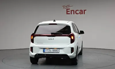 Kia Morning 2026, 22 км, за 17800000 KRW - фото 4