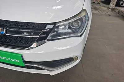 Geely Auto Diamond 2016, 62300 км, за 23728.29 CNY - фото 8