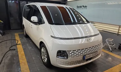 Hyundai Staria 2023, 37000 км, за 25800000 KRW - фото 3