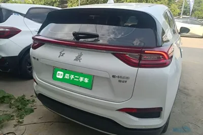Hongqi E-HS3 2019, 85200 км, за 62507.33 CNY - фото 5