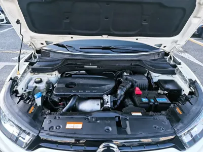 KG_Mobility_Ssangyong TIBOLI 2018, 130100 км, за 7500000 KRW - фото 11