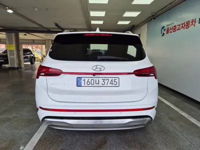 Hyundai Santafe 2021, 58000 км, за 28900000 KRW - фото 4