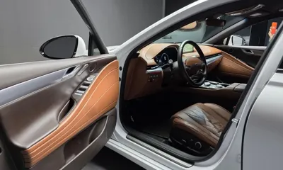 Genesis G80 2023, 112227 км, за 33900000 KRW - фото 10