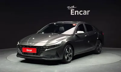 Hyundai Avante · 2023 год