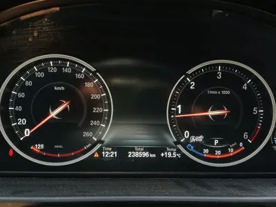 BMW 5-Series 2013, 238000 км, за 4800000 KRW - фото 8