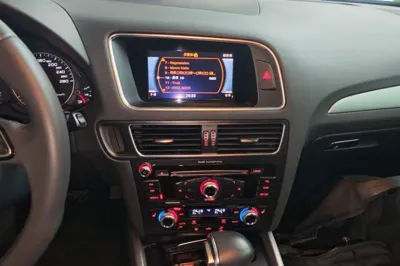 Audi Q5 2017, 147800 км, за 97000.22 CNY - фото 15