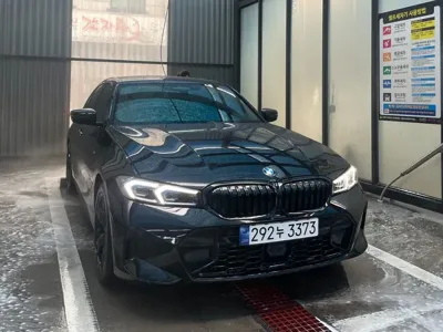 BMW 3-Series 2024, 45000 км, за 41900000 KRW