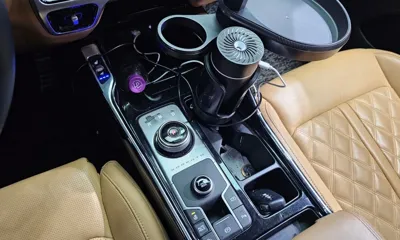 Kia Sorento 2022, 114757 км, за 27300000 KRW - фото 9