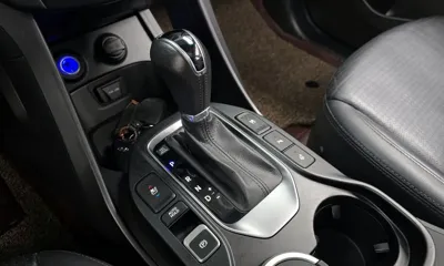 Hyundai Santafe 2014, 98440 км, за 11300000 KRW - фото 9