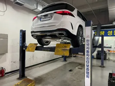 Mercedes-Benz GLE-Class 2024, 47057 км, за 87500000 KRW - фото 2