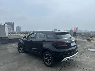 Ford Territory 2020, 100000 км, за 35500 CNY - фото 12