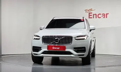 Volvo XC90 2020, 57437 км, за 49500000 KRW