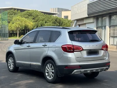 Haval H6 2021, 43600 км, за 41181.95 CNY - фото 22
