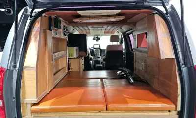 Hyundai Starex 2013, 112900 км, за 8990000 KRW - фото 20