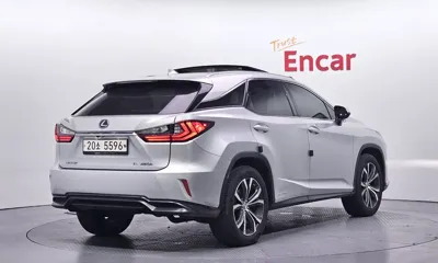 Lexus RX 2017, 208234 км, за 99990000 KRW