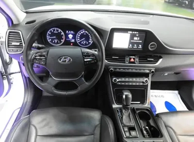 Hyundai Grandeur 2017, 118000 км, за 11900000 KRW - фото 6