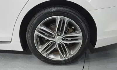 Hyundai Grandeur 2018, 99552 км, за 15300000 KRW - фото 21
