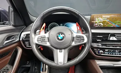 BMW 5-Series 2019, 163503 км, за 23500000 KRW - фото 13