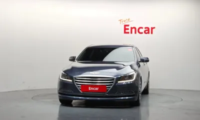 Hyundai Genesis 2015, 46578 км, за 19000000 KRW