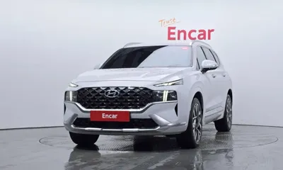 Hyundai Santafe 2021, 108348 км, за 22500000 KRW - фото 3