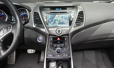 Hyundai Avante 2016, 69548 км, за 6900000 KRW - фото 14