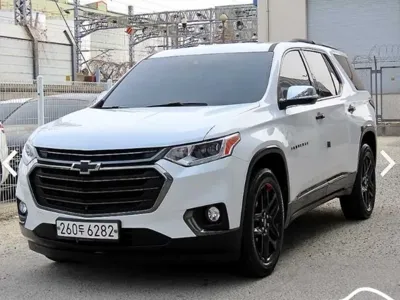 ChevroletGMDaewoo Traverse 2020, 99967 км, за 17300000 KRW - фото 2