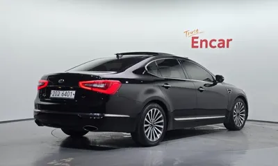 Kia K7 2013, 237702 км, за 4900000 KRW - фото 2