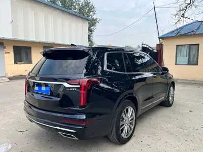 Cadillac XT6 2022, 53000 км, за 189000 CNY