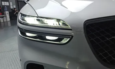 Genesis GV70 2023, 15913 км, за 42500000 KRW - фото 22
