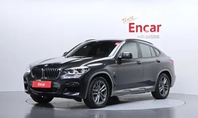 BMW X4 · 2020 год