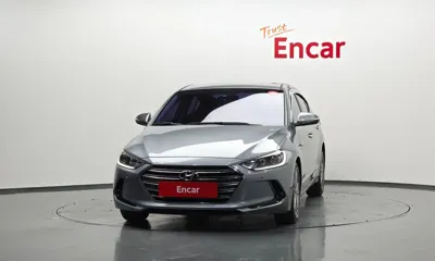Hyundai Avante 2018, 61358 км, за 10800000 KRW