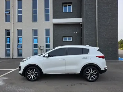 Kia Sportage 2018, 62213 км, за 11590000 KRW